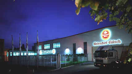 Reissdorf-Firmensitz