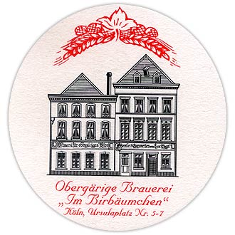 Obergärrige Brauerei ' Im Birbäumchen'