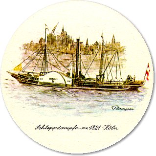 Schleppdampfer