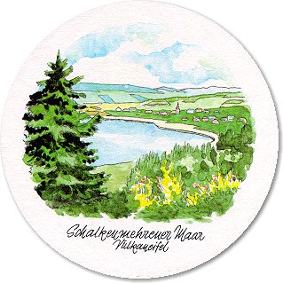 Schalkenmehrener Maar