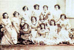 Das Frauenensemble 1911