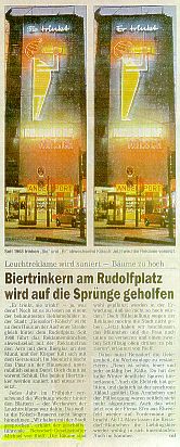 Zeitungsartikel