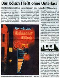 Zeitungsartikel