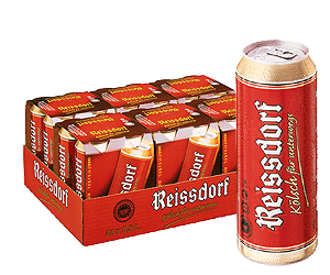 Reissdorf Klsch in Dosen